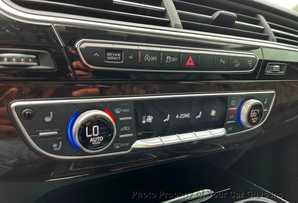 2017 Audi Q7 quattro 4dr 3.0T Premium - 23032647 - 38