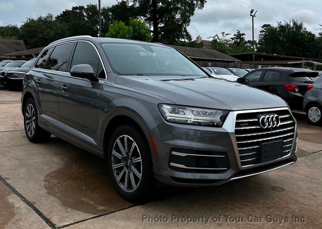 2017 Audi Q7 quattro 4dr 3.0T Premium - 23032647 - 3
