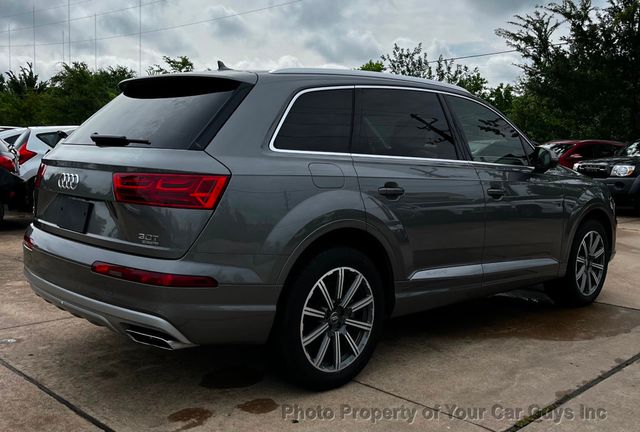2017 Audi Q7 quattro 4dr 3.0T Premium - 23032647 - 5
