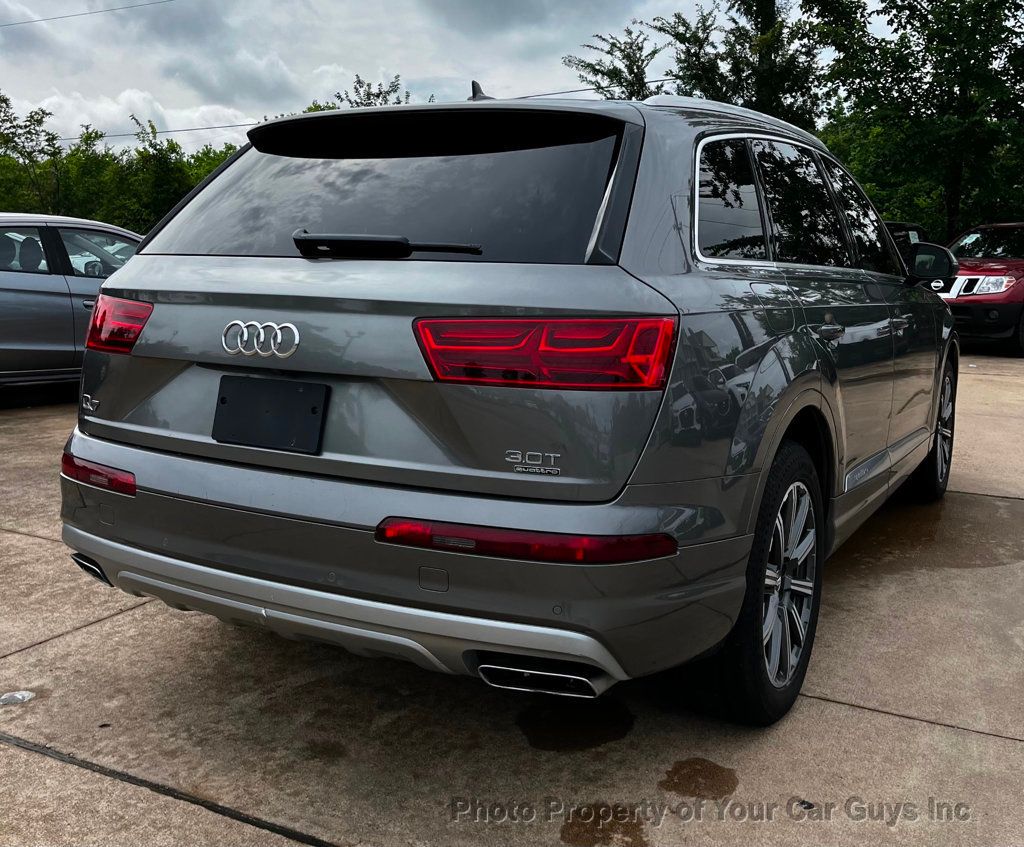 2017 Audi Q7 quattro 4dr 3.0T Premium - 23032647 - 6