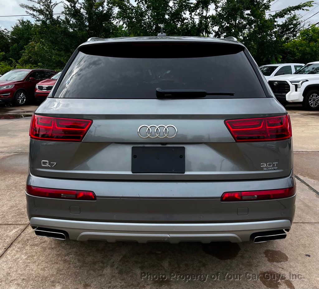 2017 Audi Q7 quattro 4dr 3.0T Premium - 23032647 - 7