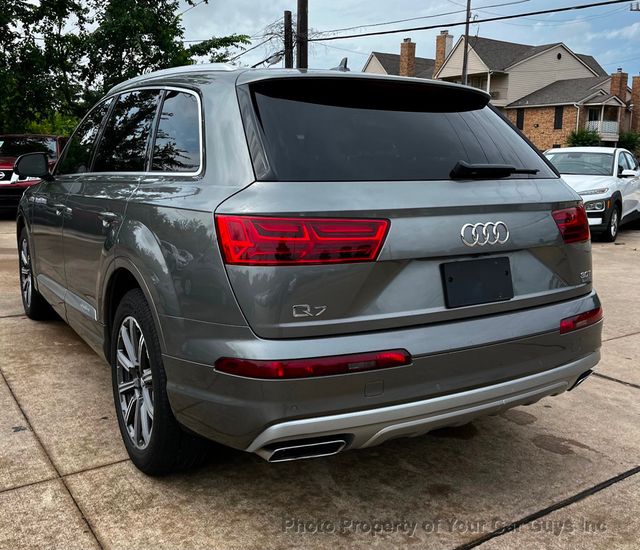 2017 Audi Q7 quattro 4dr 3.0T Premium - 23032647 - 8