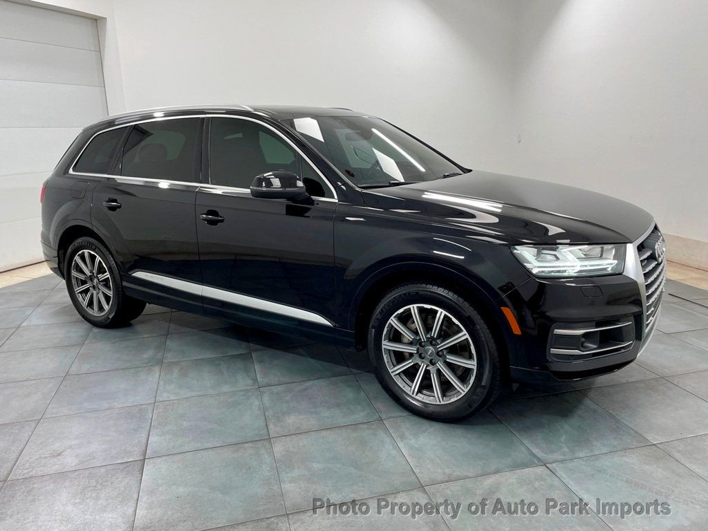 2017 Audi Q7 quattro 4dr 3.0T Premium Plus - 21747133 - 9