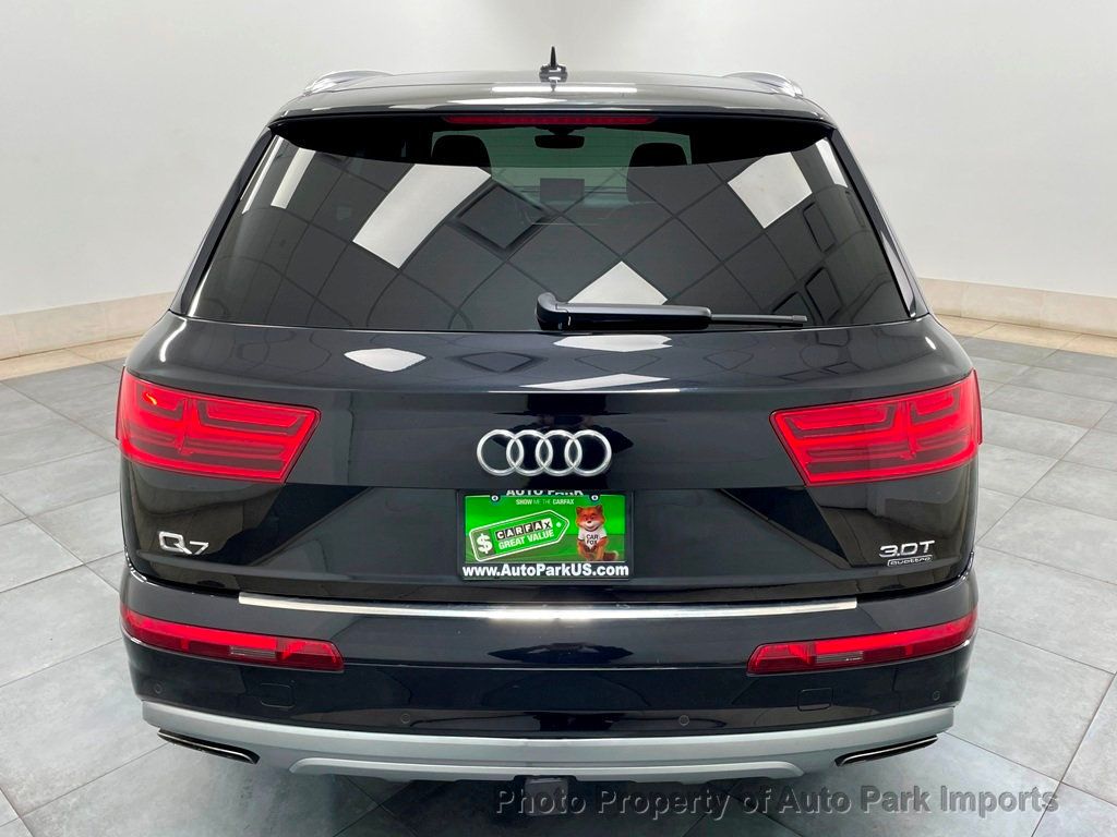 2017 Audi Q7 quattro 4dr 3.0T Premium Plus - 21747133 - 12