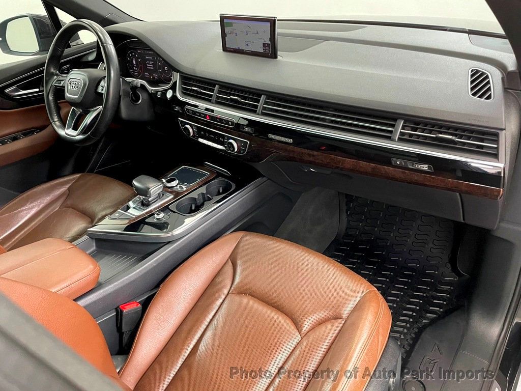 2017 Audi Q7 quattro 4dr 3.0T Premium Plus - 21747133 - 24