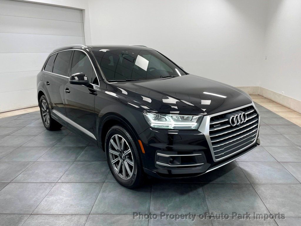 2017 Audi Q7 quattro 4dr 3.0T Premium Plus - 21747133 - 8