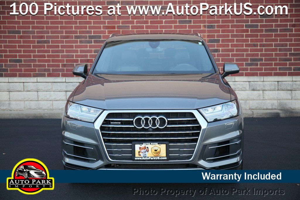 2017 Audi Q7 quattro 4dr 3.0T Premium Plus - 22929562 | Video 1