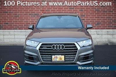 2017 Audi Q7 - WA1LAAF71HD014086
