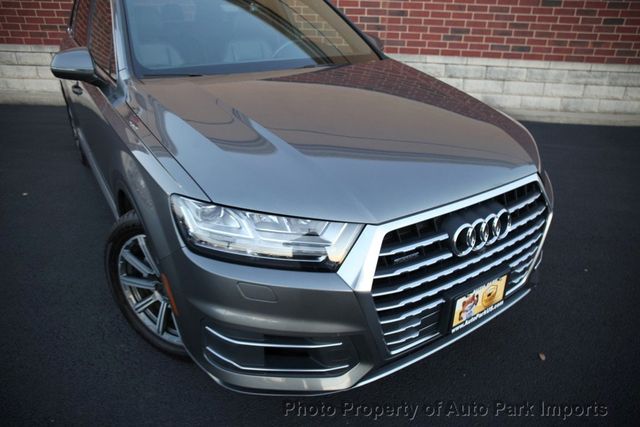 2017 Audi Q7 quattro 4dr 3.0T Premium Plus - 22929562 - 11