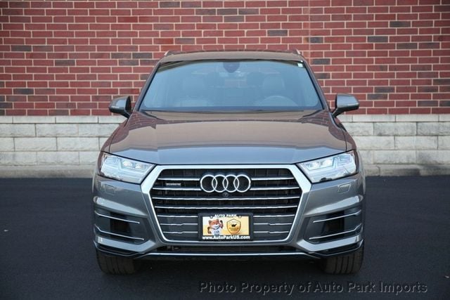 2017 Audi Q7 quattro 4dr 3.0T Premium Plus - 22929562 - 12