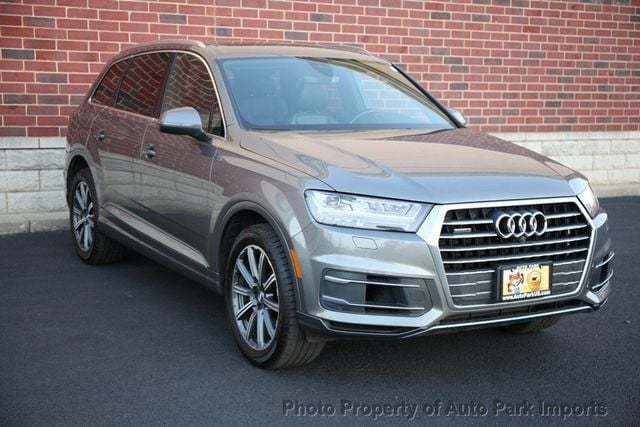 2017 Audi Q7 quattro 4dr 3.0T Premium Plus - 22929562 - 13