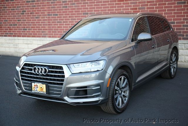 2017 Audi Q7 quattro 4dr 3.0T Premium Plus - 22929562 - 14