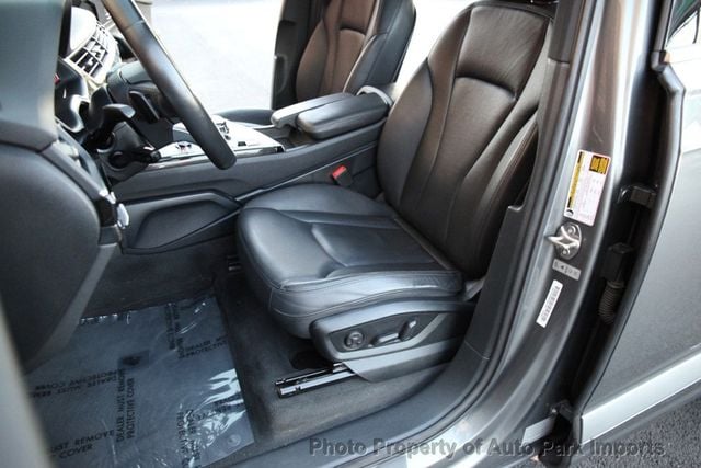 2017 Audi Q7 quattro 4dr 3.0T Premium Plus - 22929562 - 19