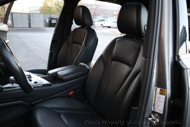 2017 Audi Q7 quattro 4dr 3.0T Premium Plus - 22929562 - 20