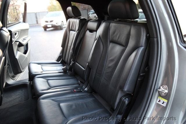 2017 Audi Q7 quattro 4dr 3.0T Premium Plus - 22929562 - 22