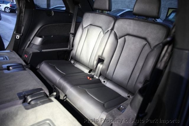 2017 Audi Q7 quattro 4dr 3.0T Premium Plus - 22929562 - 23