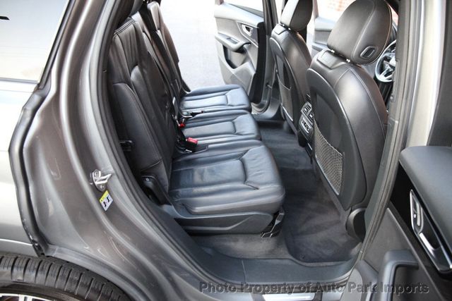 2017 Audi Q7 quattro 4dr 3.0T Premium Plus - 22929562 - 25