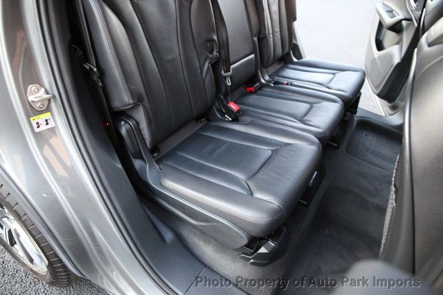 2017 Audi Q7 quattro 4dr 3.0T Premium Plus - 22929562 - 26