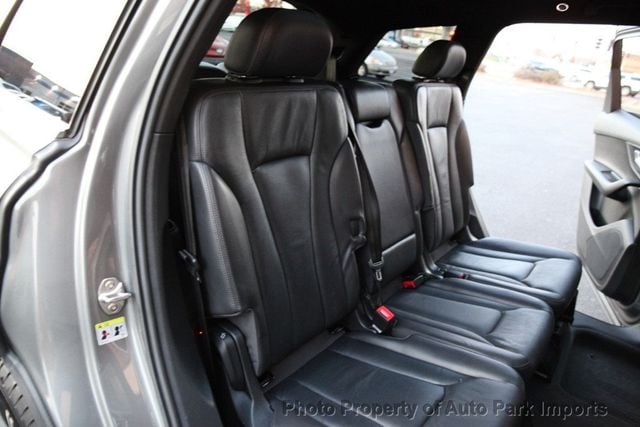 2017 Audi Q7 quattro 4dr 3.0T Premium Plus - 22929562 - 27