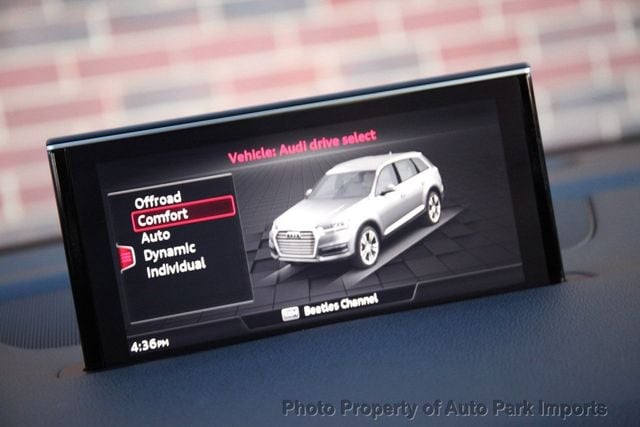 2017 Audi Q7 quattro 4dr 3.0T Premium Plus - 22929562 - 37