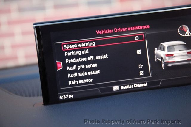 2017 Audi Q7 quattro 4dr 3.0T Premium Plus - 22929562 - 38