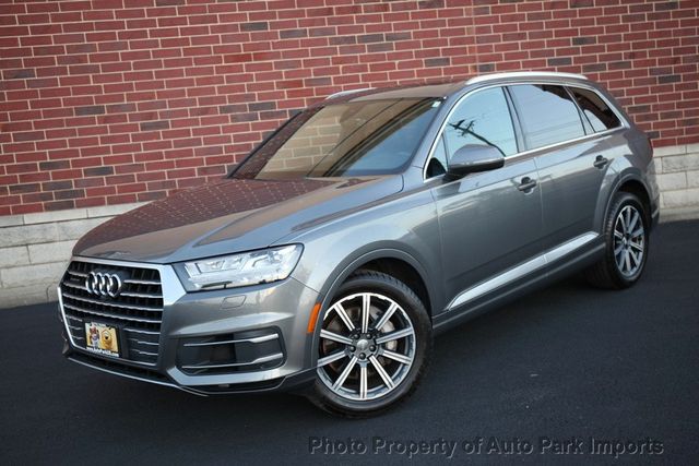 2017 Audi Q7 quattro 4dr 3.0T Premium Plus - 22929562 - 3
