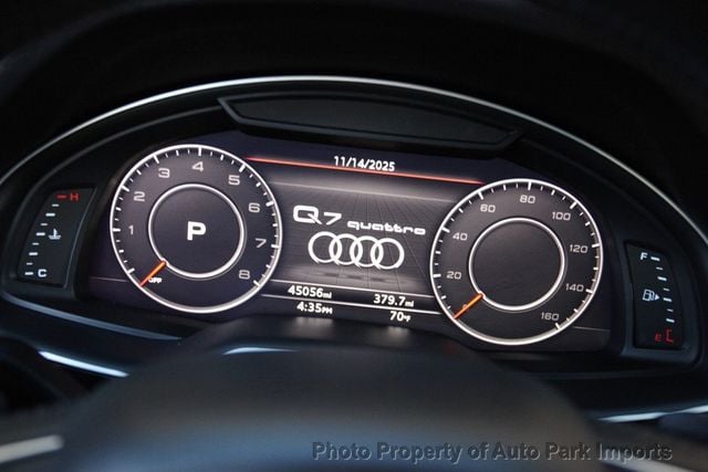 2017 Audi Q7 quattro 4dr 3.0T Premium Plus - 22929562 - 44