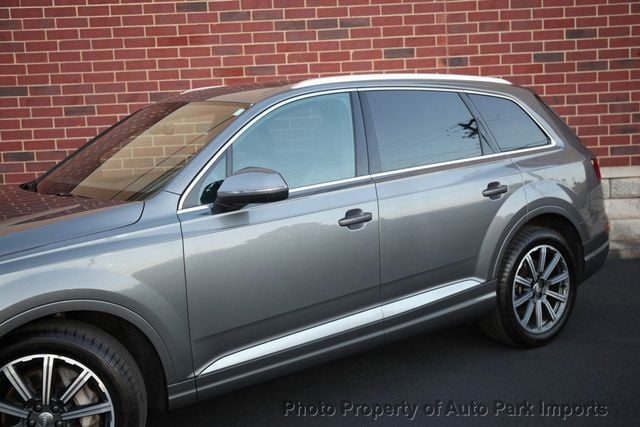 2017 Audi Q7 quattro 4dr 3.0T Premium Plus - 22929562 - 4