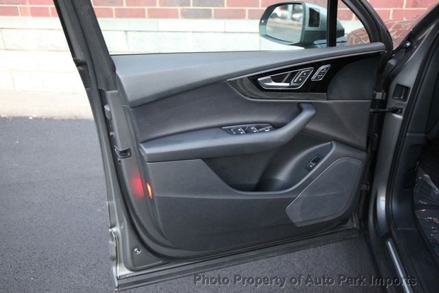 2017 Audi Q7 quattro 4dr 3.0T Premium Plus - 22929562 - 52