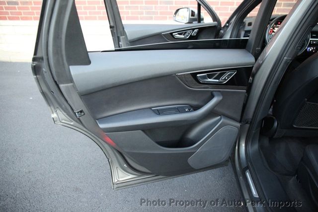 2017 Audi Q7 quattro 4dr 3.0T Premium Plus - 22929562 - 53