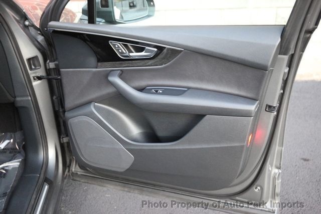 2017 Audi Q7 quattro 4dr 3.0T Premium Plus - 22929562 - 55