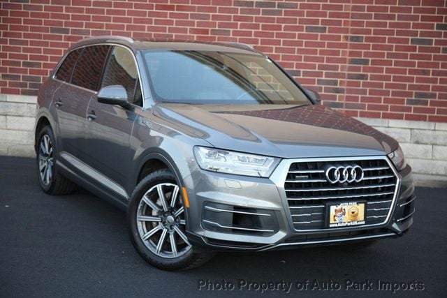 2017 Audi Q7 quattro 4dr 3.0T Premium Plus - 22929562 - 6