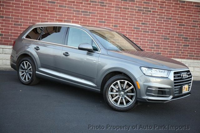 2017 Audi Q7 quattro 4dr 3.0T Premium Plus - 22929562 - 7