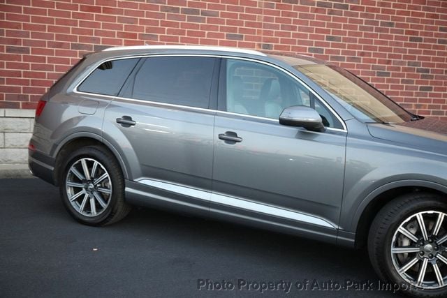 2017 Audi Q7 quattro 4dr 3.0T Premium Plus - 22929562 - 8