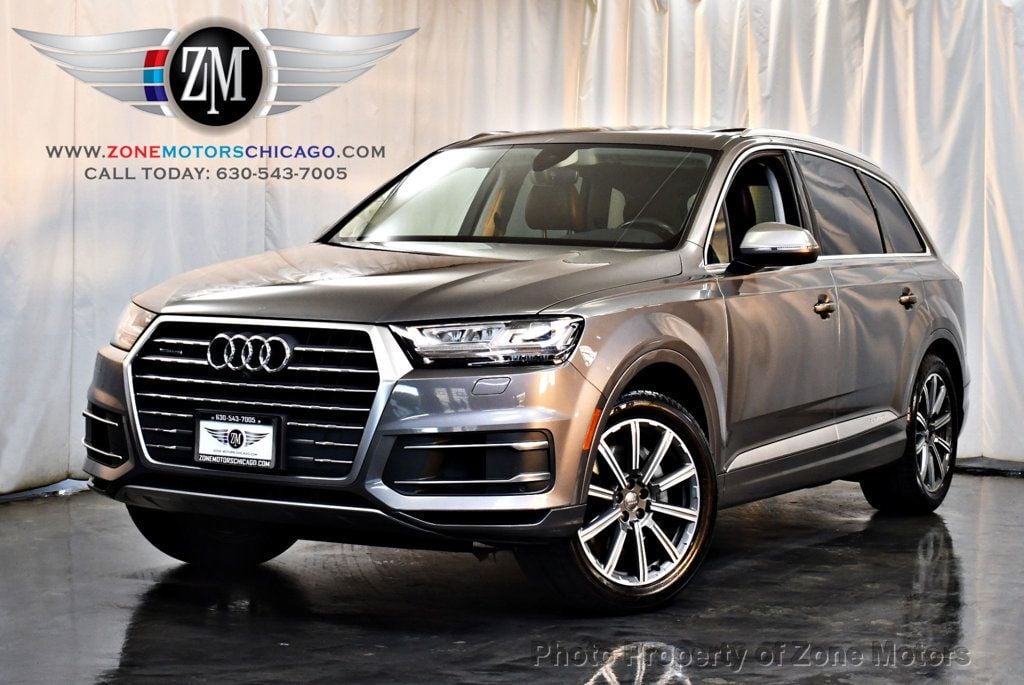 2017 Audi Q7
