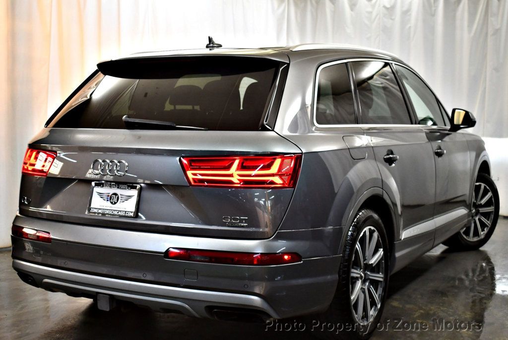 2017 Audi Q7 3.0T Premium Plus photo 7