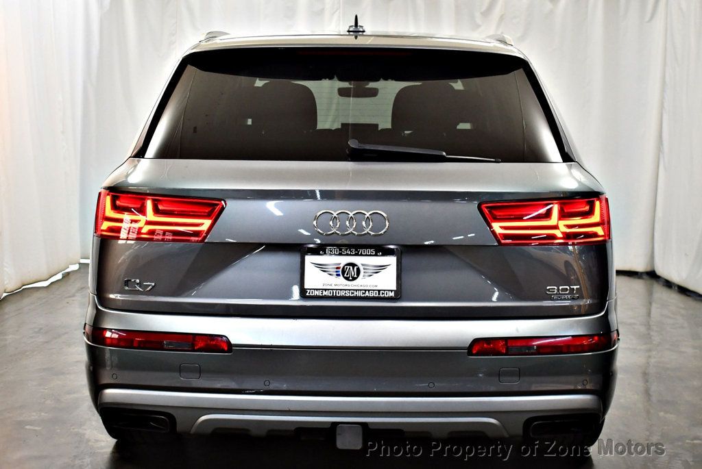 2017 Audi Q7 3.0T Premium Plus photo 8