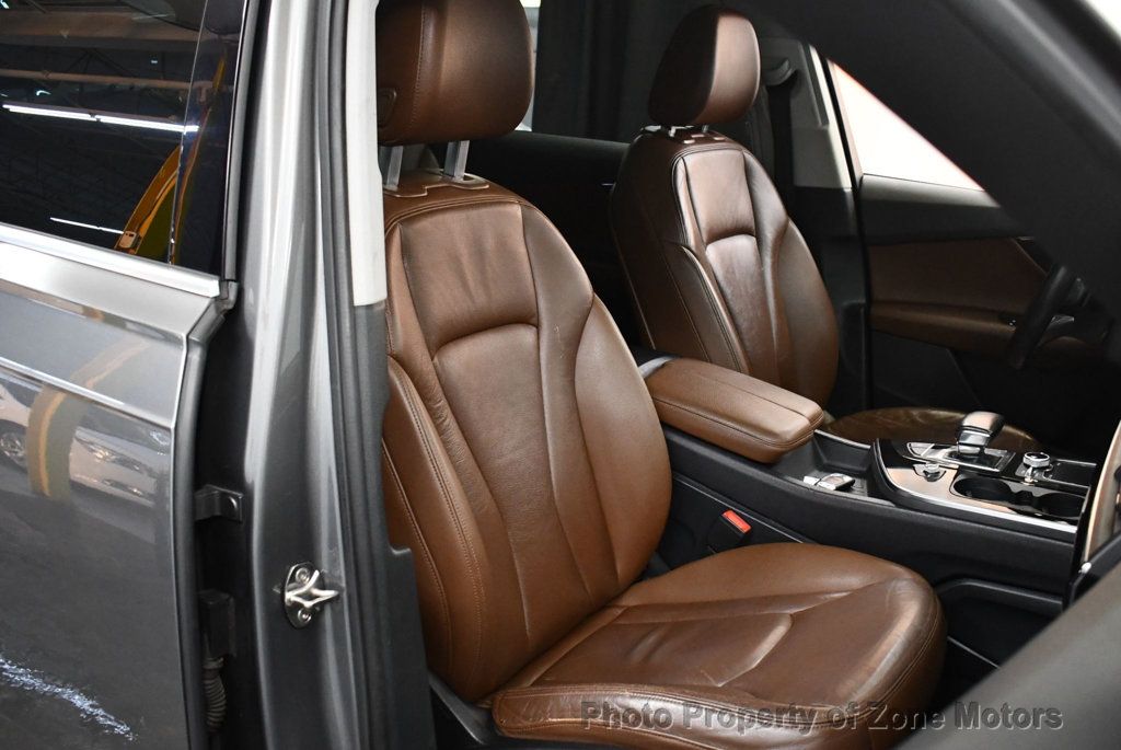 2017 Audi Q7 3.0T Premium Plus photo 10