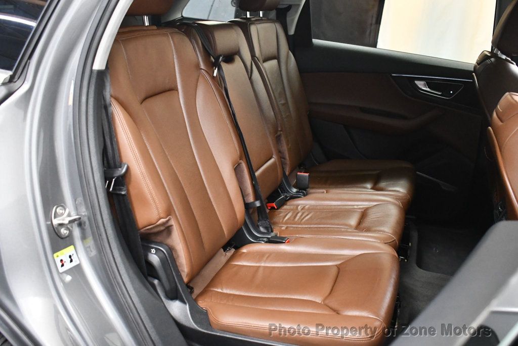 2017 Audi Q7 3.0T Premium Plus photo 13