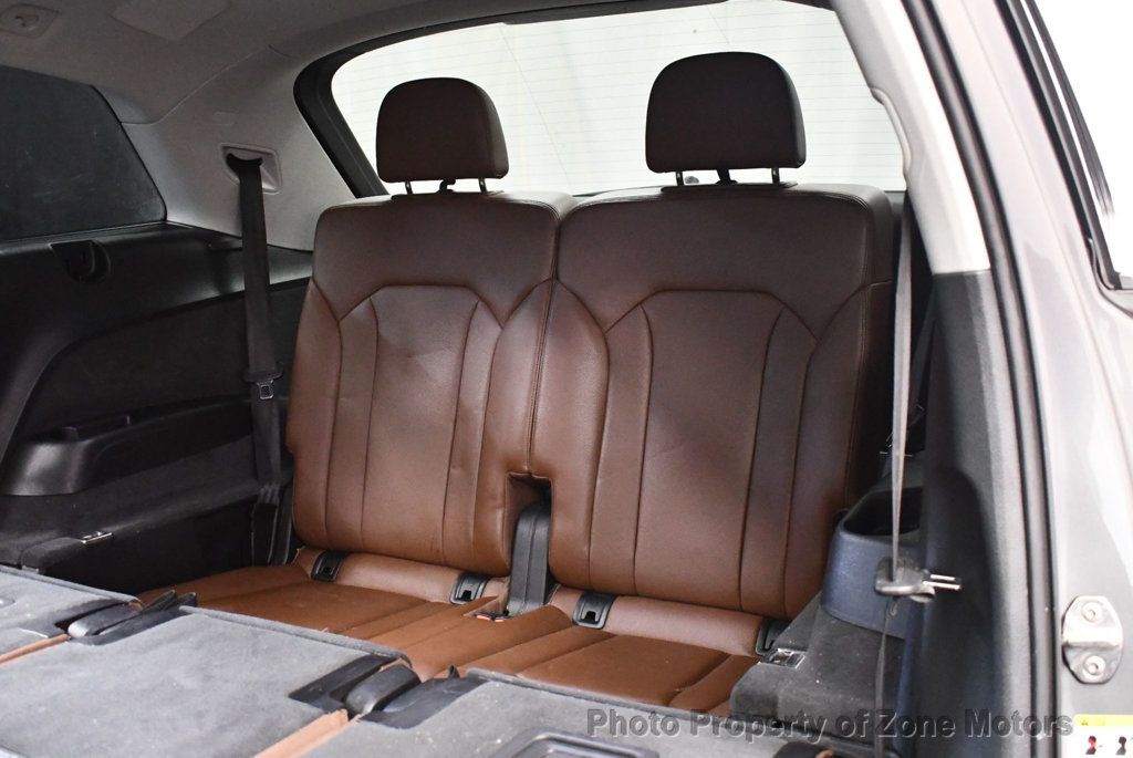 2017 Audi Q7 3.0T Premium Plus photo 18