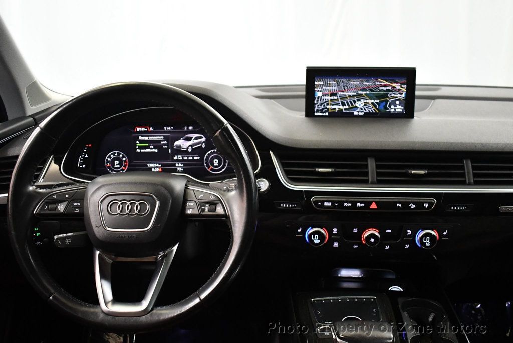 2017 Audi Q7 3.0T Premium Plus photo 23