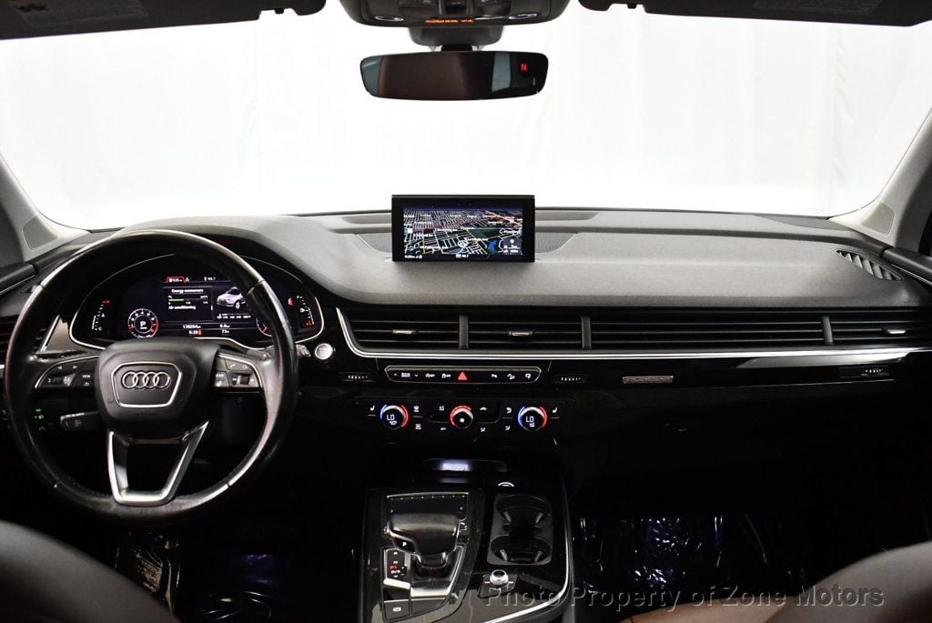 2017 Audi Q7 3.0T Premium Plus photo 25