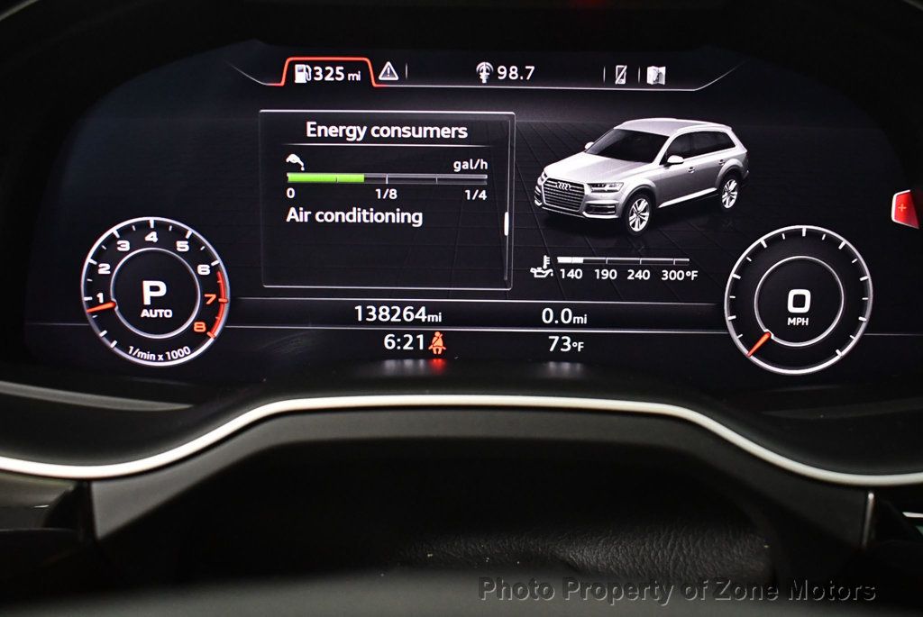 2017 Audi Q7 3.0T Premium Plus photo 29