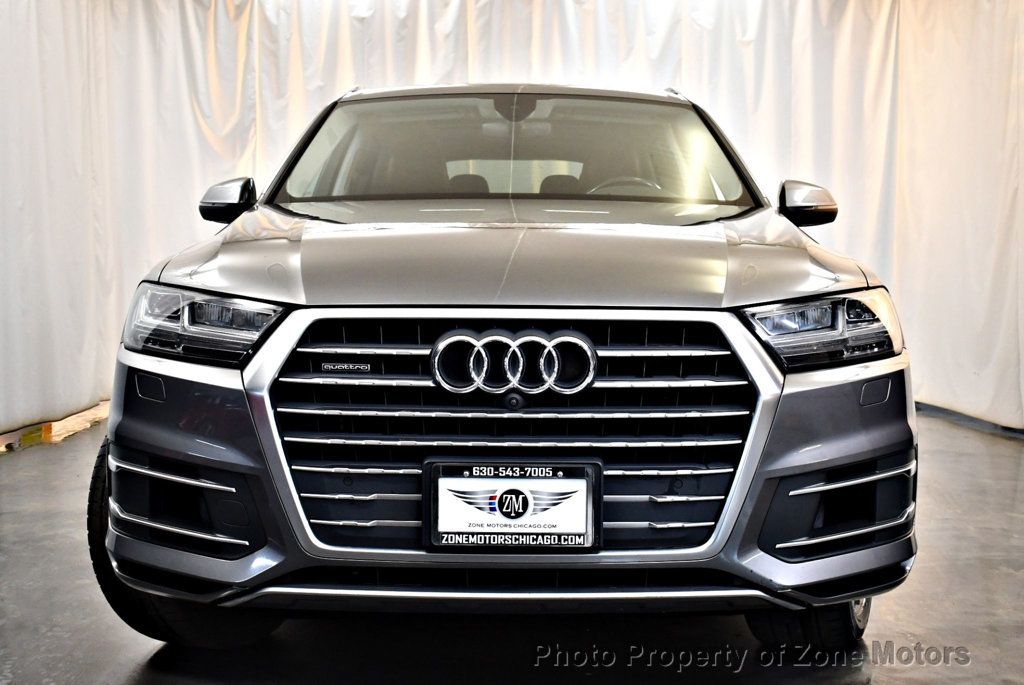 2017 Audi Q7 3.0T Premium Plus photo 2