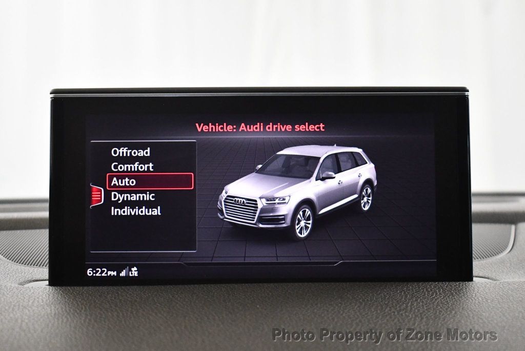 2017 Audi Q7 3.0T Premium Plus photo 36