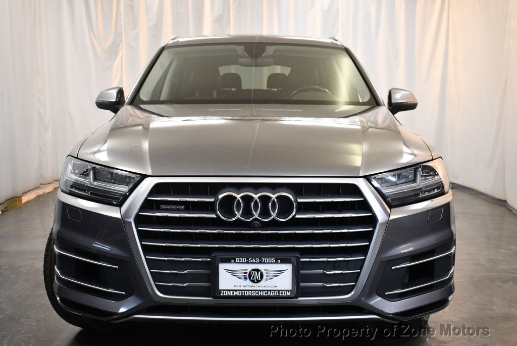 2017 Audi Q7 3.0T Premium Plus photo 3