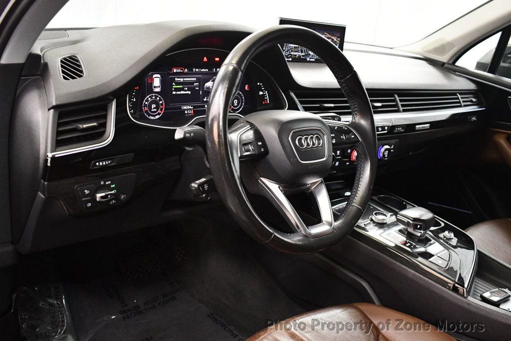 2017 Audi Q7 3.0T Premium Plus photo 4