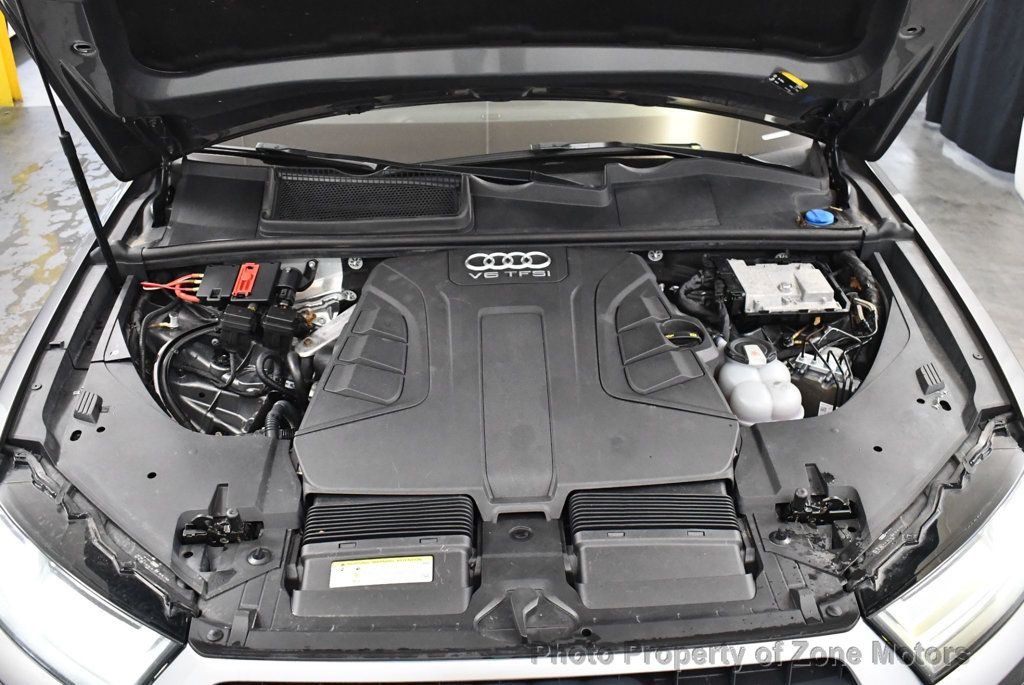 2017 Audi Q7 3.0T Premium Plus photo 52
