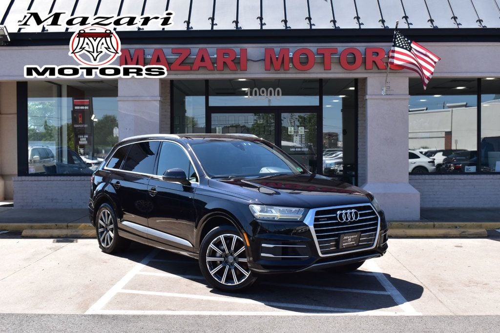 2017 Audi Q7 quattro 4dr 3.0T Premium Plus - 23021778 | Video 1