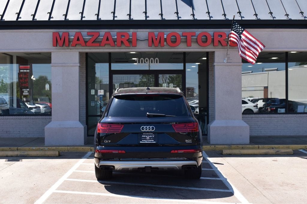 2017 Audi Q7 quattro 4dr 3.0T Premium Plus - 23021778 - 9